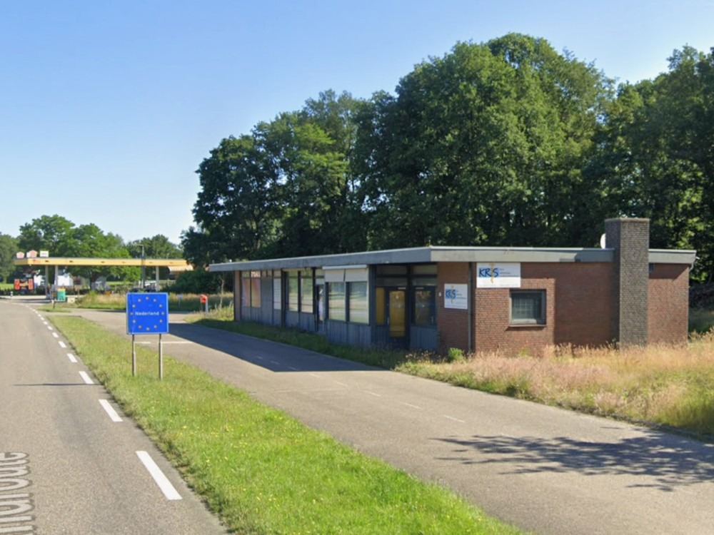 Grenskantoor Hemden-Heurne (Google Streetview, 2022)