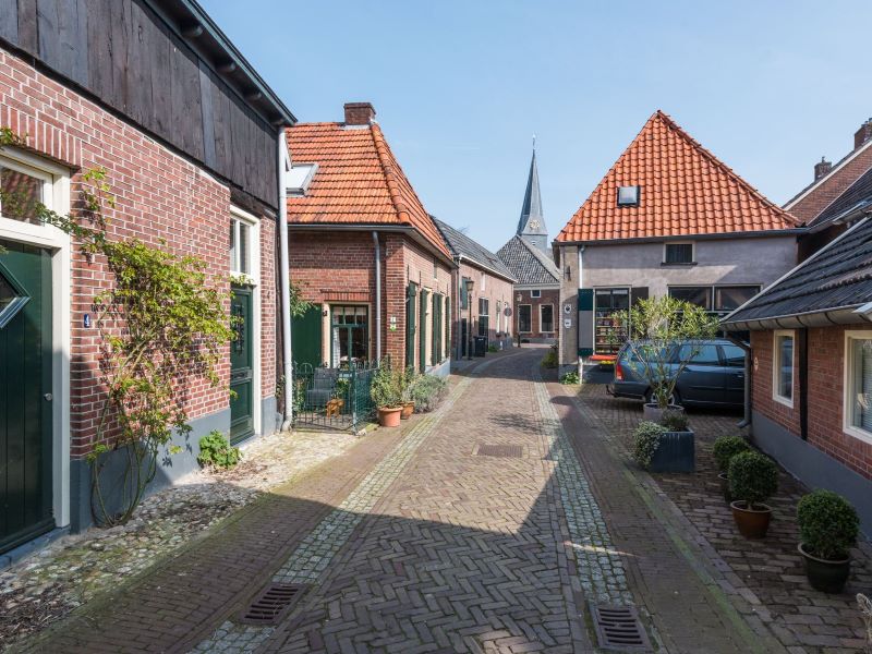 Officierstraat, Bredevoort