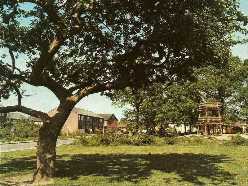 Planetenbuurt, Aalten