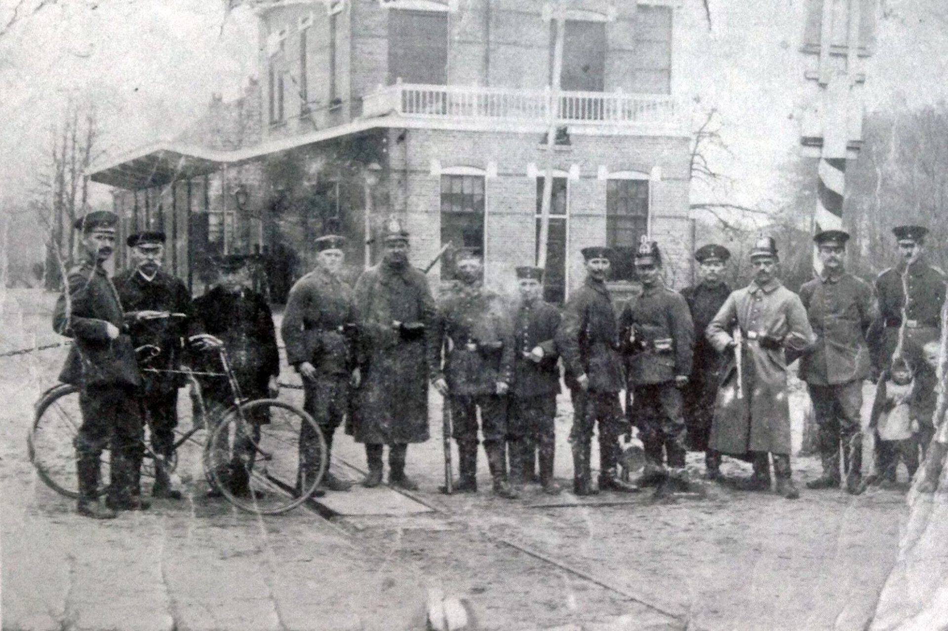 Grenskantoor Aalten-Bocholt