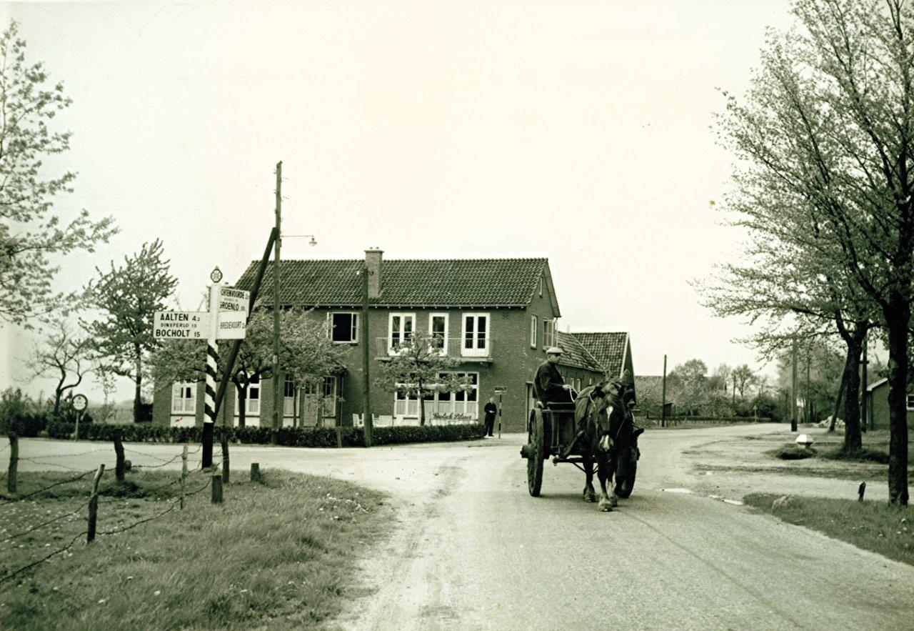 Streets in Barlo