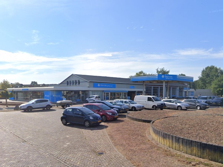 Dorcas, voorheen Garagebedrijf J.W. Winkelhorst