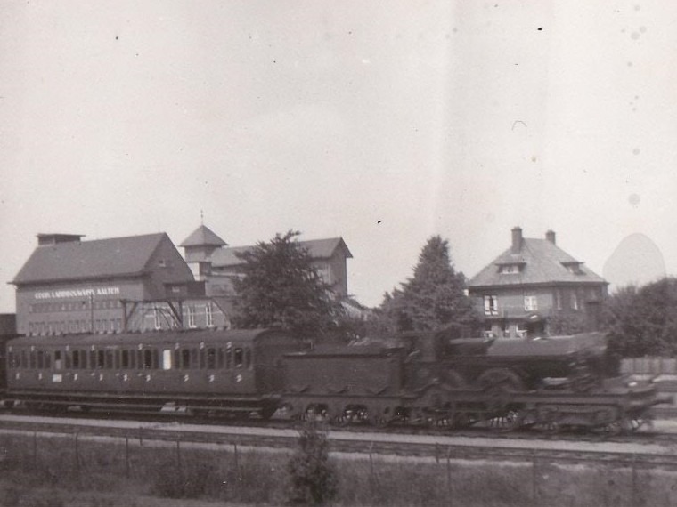 Landbouwstraat 1, Aalten