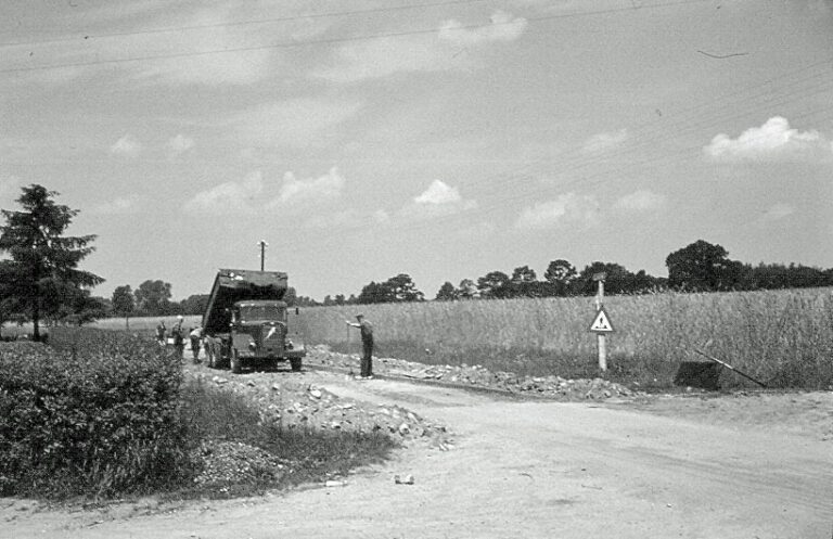 Elshoekweg, Dale
