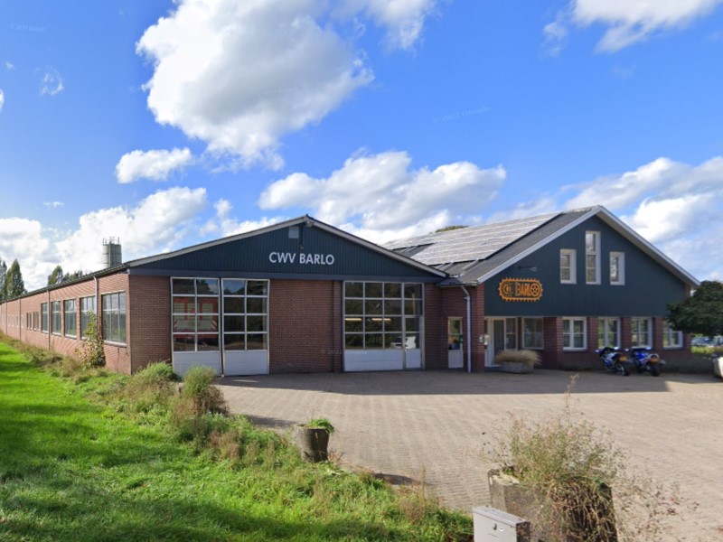 CWV Barlo, Lichtenvoordsestraatweg 91