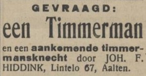 De Nieuwe Aaltensche Courant, 29-04-1921