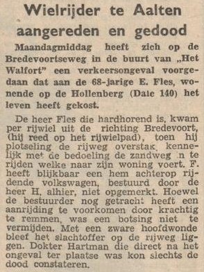 Zutphens Dagblad, 3 maart 1954