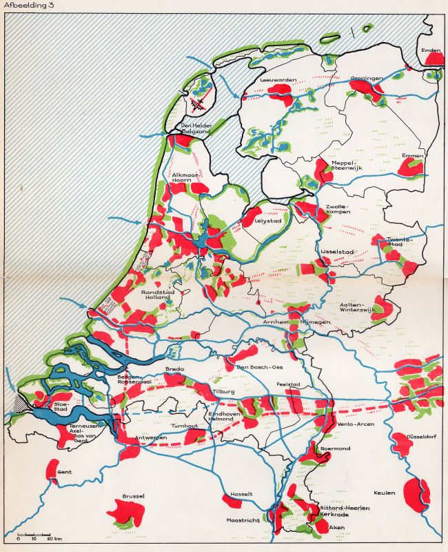 Nederland in het jaar 2000