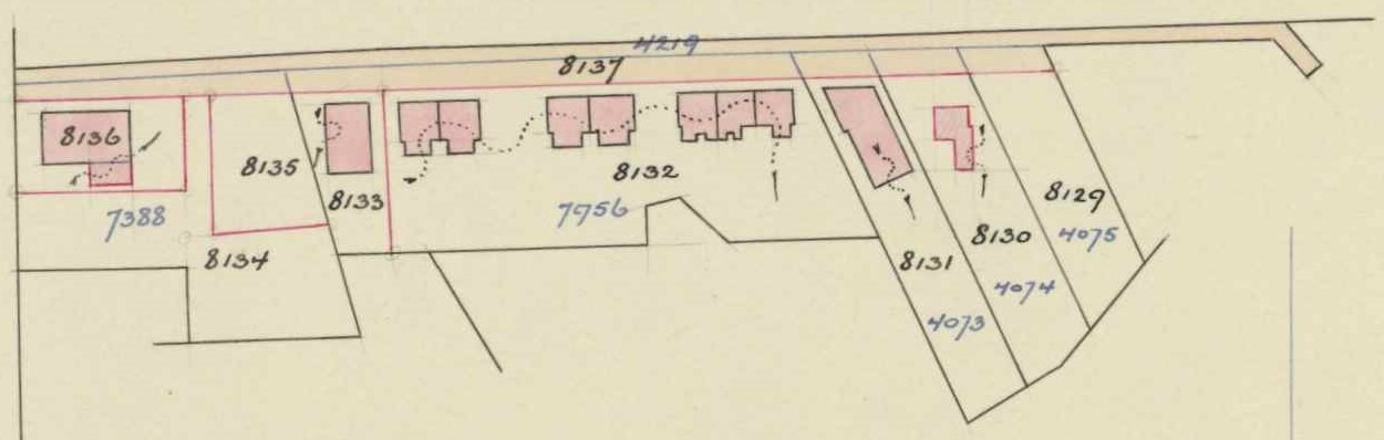 Parallelweg, Aalten, 1956 - Hulpkaart_ATN02_I_1025