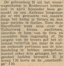 Tubantia, 28 June 1962