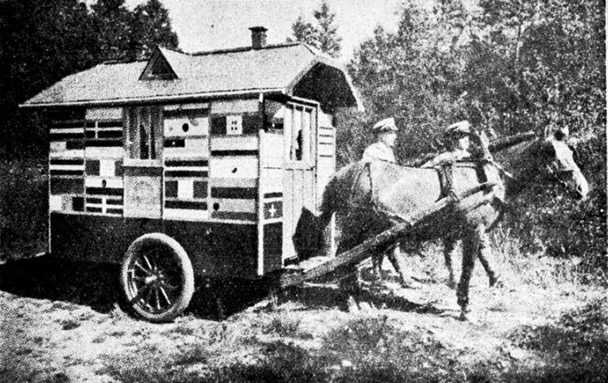 Wereldreizigers te Bredevoort - Graafschapbode, 22-02-1935 foto