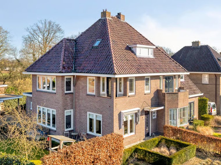 Wilhelminastraat 6, Aalten (foto: Funda, 2026)