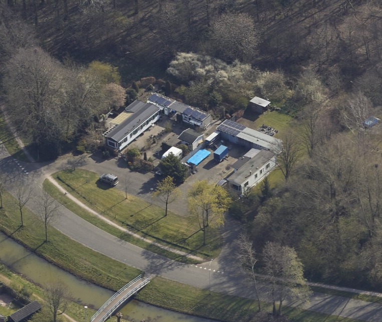 Traveller site, Singelweg, Aalten