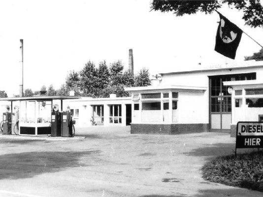 Garage Grijsen - Winterswijksestraat 69, Bredevoort