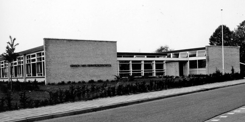 Groen van Prinstererschool, Ahavestraat, Aalten
