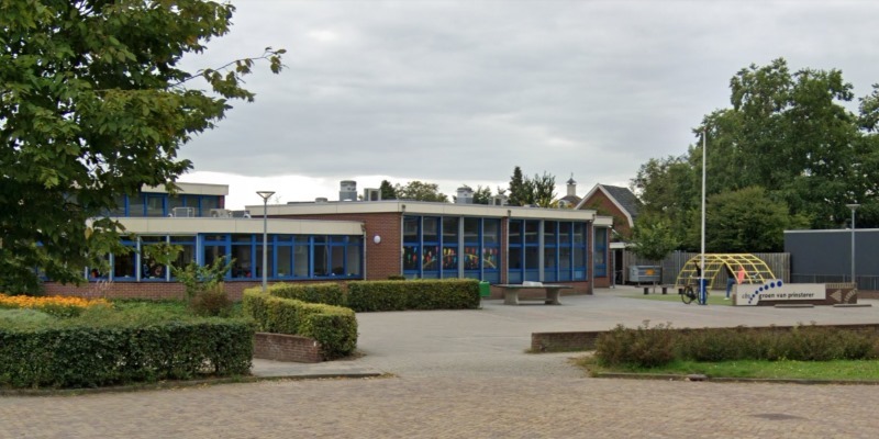 Groen van Prinstererschool, Ludgerstraat 86, Aalten