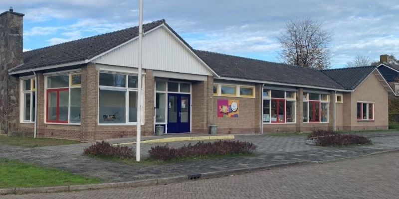 Kleuterschool Groen van Prinsterer, Willebrordstraat 8, Aalten