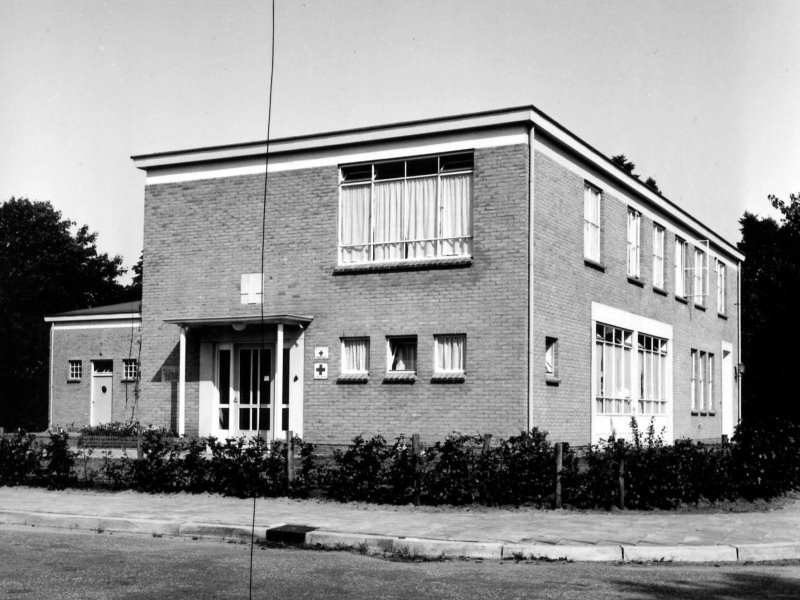 Wijkgebouw, Wilhelminastraat 25, Aalten