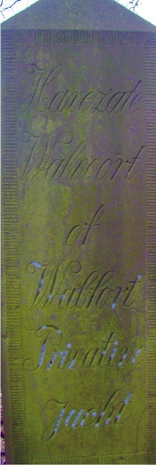 Hunting post 't Walfort