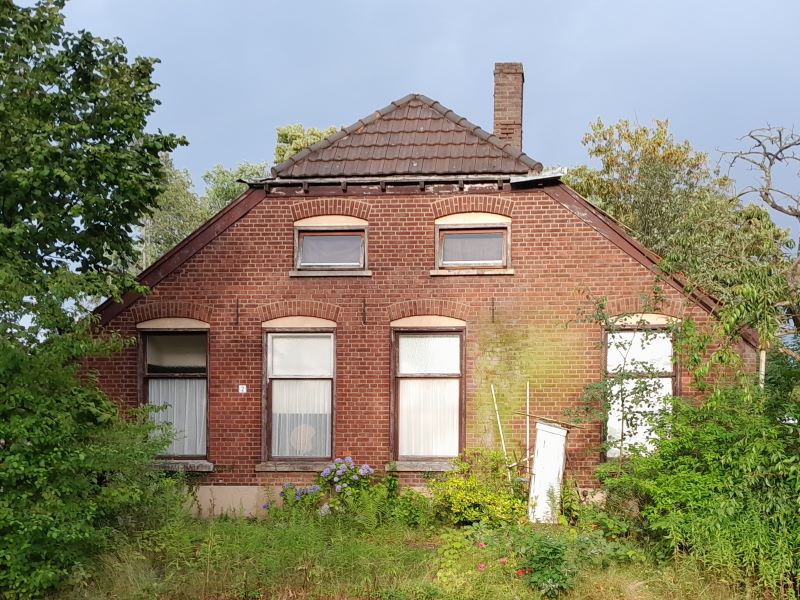 De Eekhoorn - Barloseweg 2, Dale