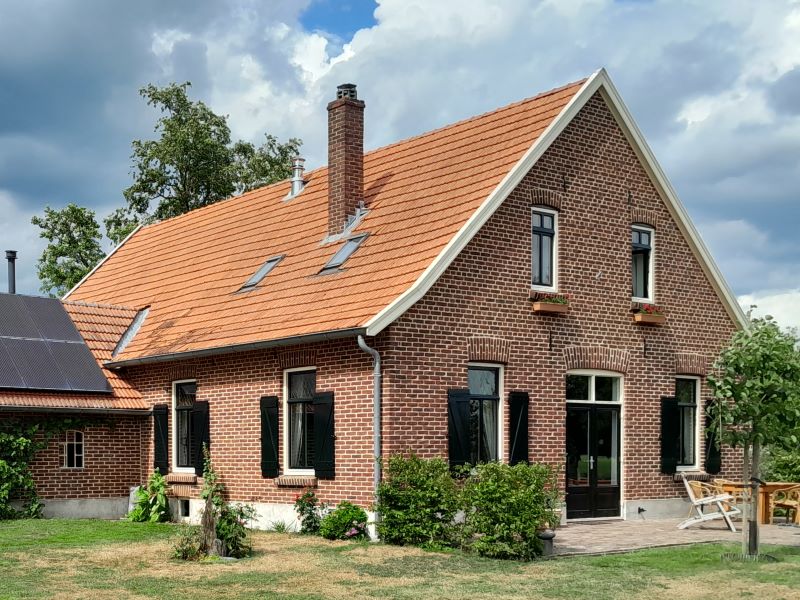 Driehonderdmeterweg 12, Haart