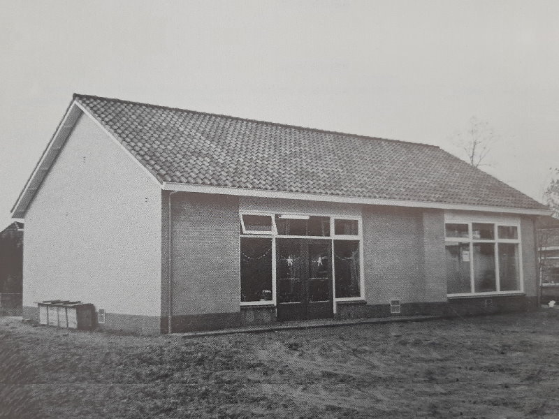 Hervormd Jeugdcentrum - Bodendijk 12, Aalten