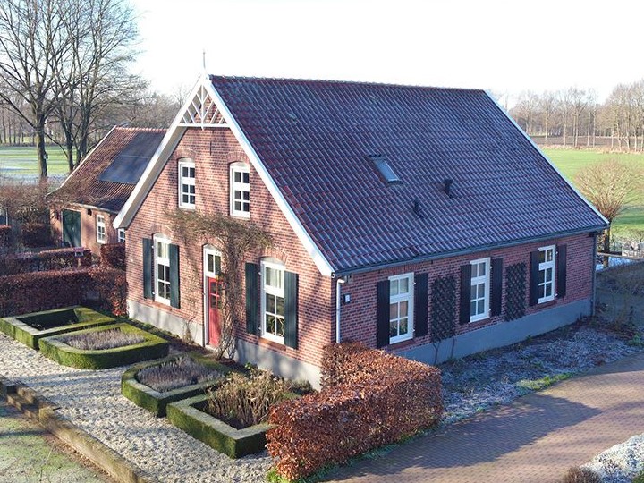 Legtersdijk 1, Heurne