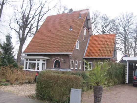 Oranjelaan 12, Aalten