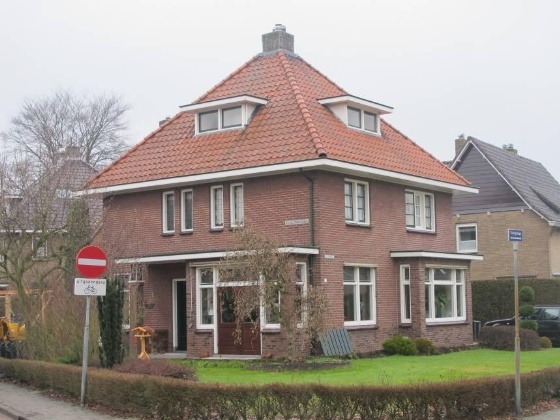 Oranjelaan 3, Aalten