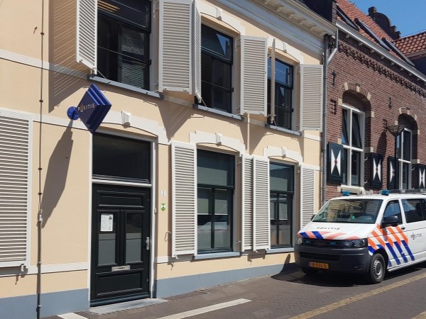 Politiebureau - Köstersbulte 2, Aalten
