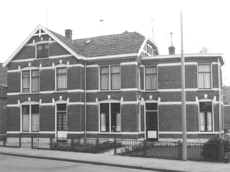 Polstraat 6-8, Aalten (begin jaren 80)