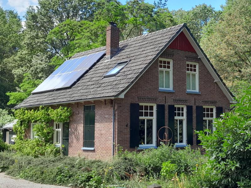 Stationsweg 8, Haart