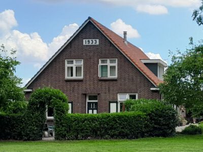 Veenhuisweg 15, Haart