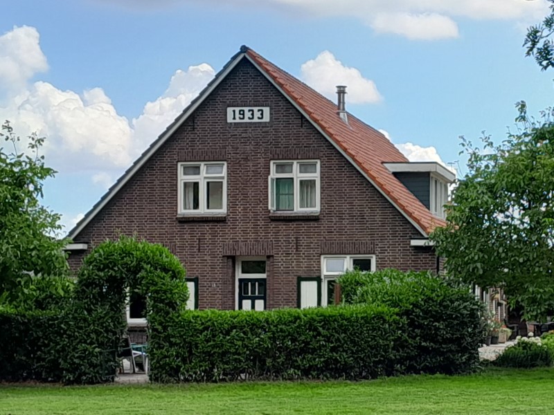 Veenhuisweg 15, Haart