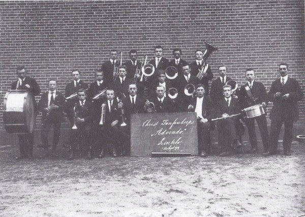 Advendo Lintelo 1919