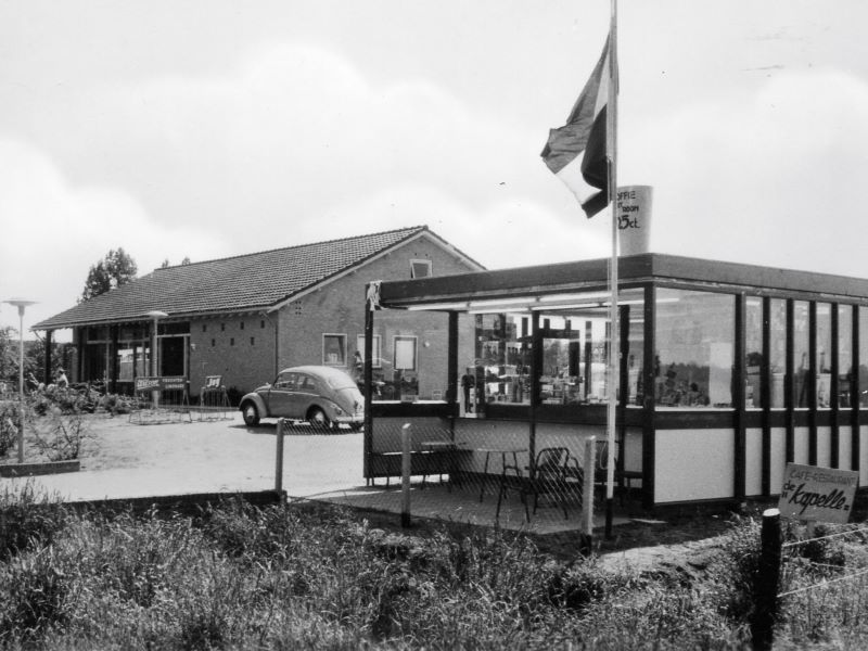 De Kapelle, Heurne (1962)