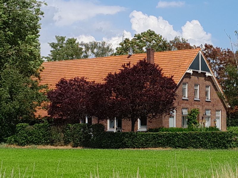 Hondorpweg 9, Heurne