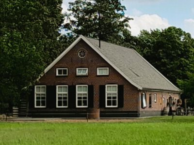 Huiskermatedijk 6, Haart