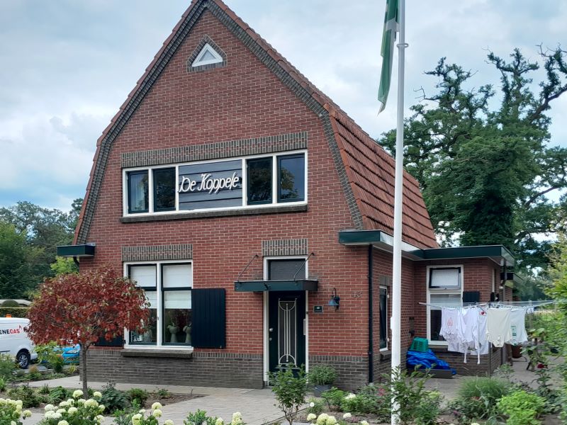 Koppelstraat 43, Bredevoort