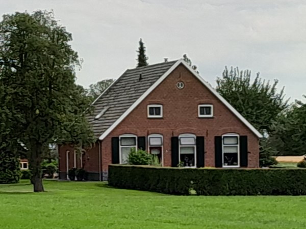 Kroondijk 2, Haart