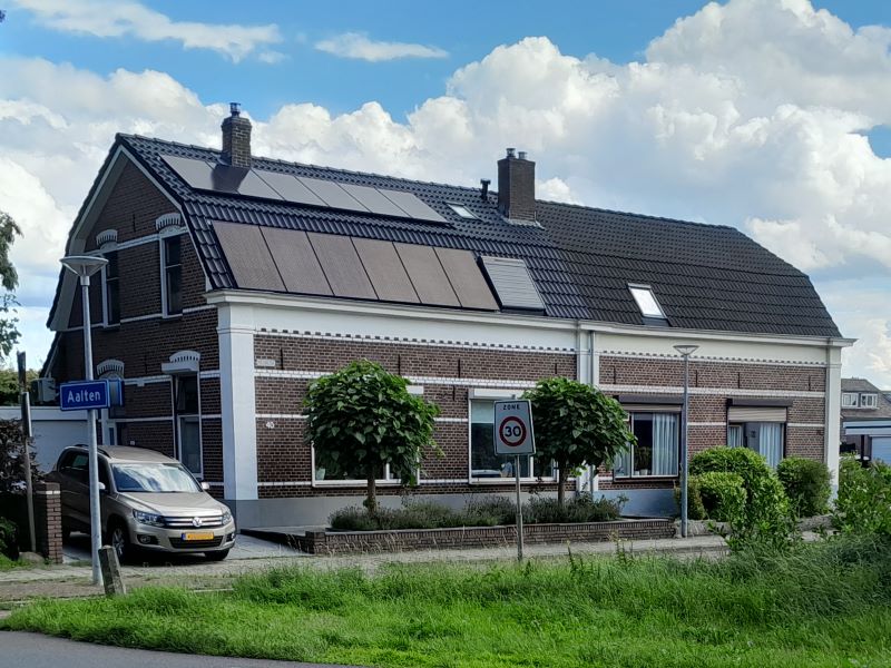 Meiberg 38-40, Aalten