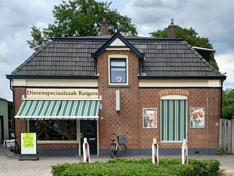 Plein Zuid 5, Aalten