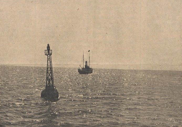 Reis naar Amsterdam - Aaltensche Courant, 18 augustus 1939