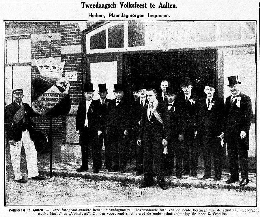 De Graafschapbode, 20 juli 1936