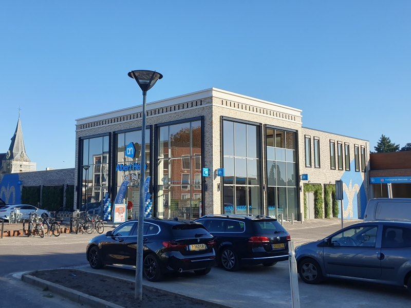 Albert Heijn, De Hoven 25, Aalten (2023)