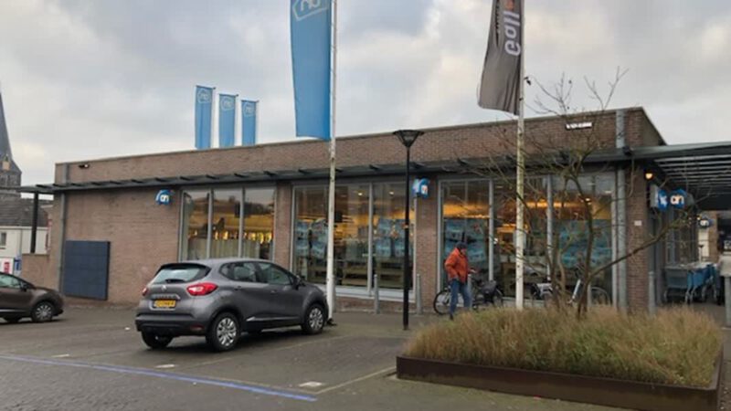 Albert Heijn - De Hoven 25, Aalten