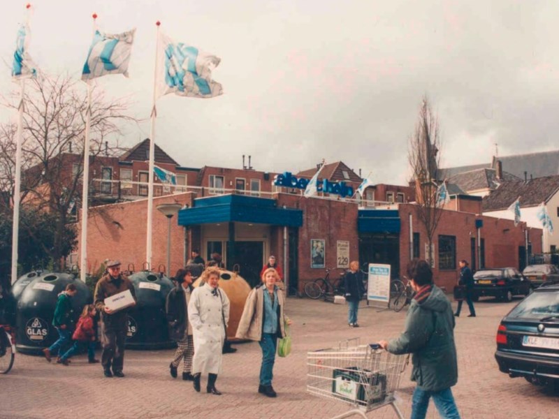 Albert Heijn, Lage Blik
