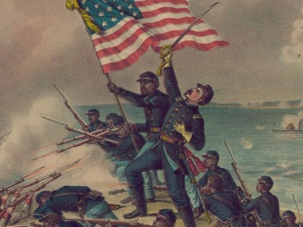 Amerikaanse Burgeroorlog