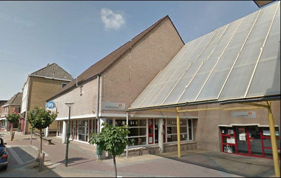 Bibliotheek - Hogestraat 10, Aalten