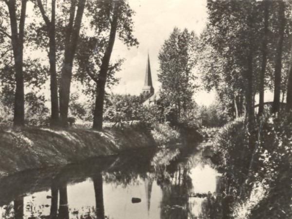 De Slingebeek bij Aalten